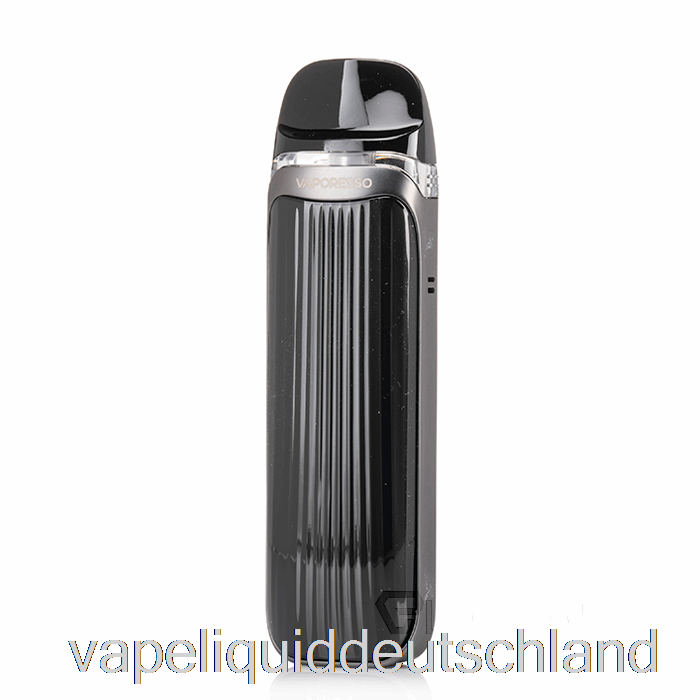 Vaporesso Luxe QS Pod System, Schwarze Vape-Flüssigkeit